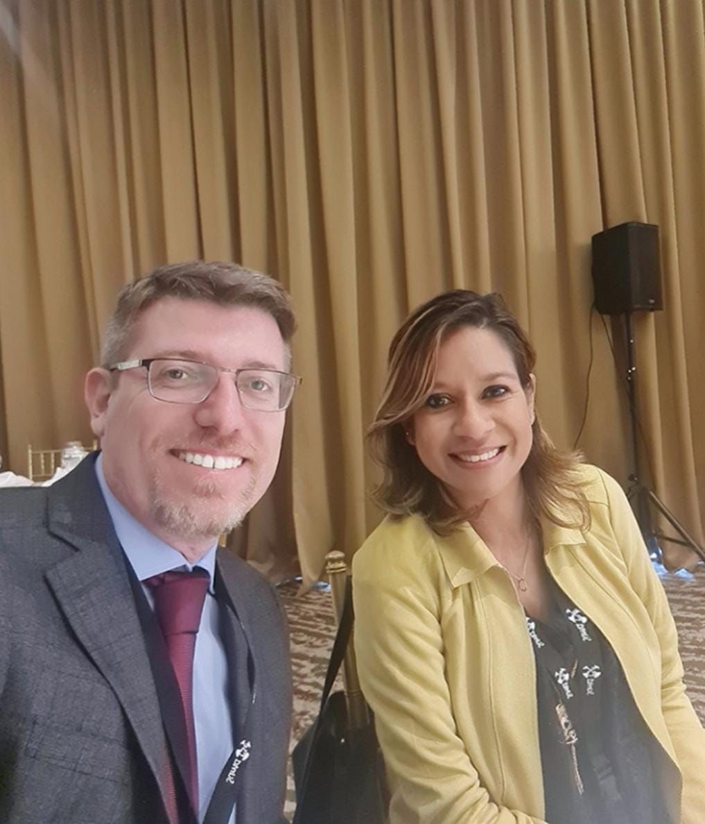 La experiencia .<a href="/CapacitaRSE/">CapacitaRSE</a> construye redes auténticas y perdurables con profesionales comprometidos con la #sostenibilidad >>

Conoce a nuestros #alumni: Surany Gómez, Vera Muñoz y Jesús Zárate, #MasterSost y Lis Maldonado, del Diplomado #ESG 🇬🇹 🇵🇦