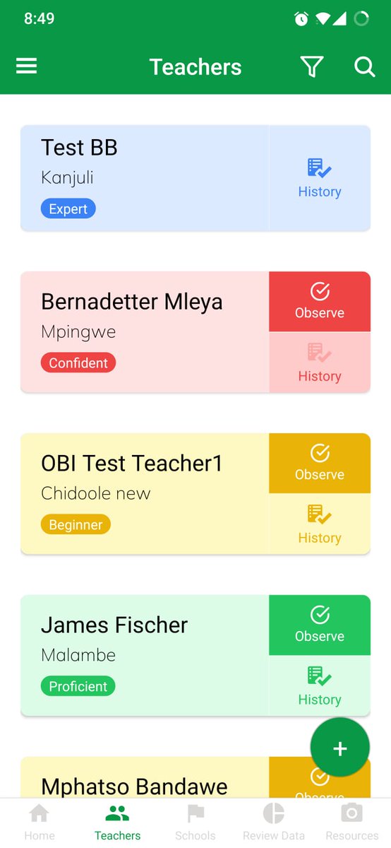 digital_obi's tweet photo. @digital_obi is working with the @MinOfEducation-led National Numeracy Programme in #Malawi, developing a coaching app to strengthen school-based support for teaching #mathematics to children in early grades. https://t.co/wPXZSfu9Jg