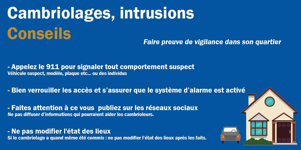 Sahp_official's tweet photo. Les repérages et tentatives de cambriolage sont en hausse, la San Andreas Highway Patrol vous invite à faire preuve de vigilance. https://t.co/dh2k0q6QBc