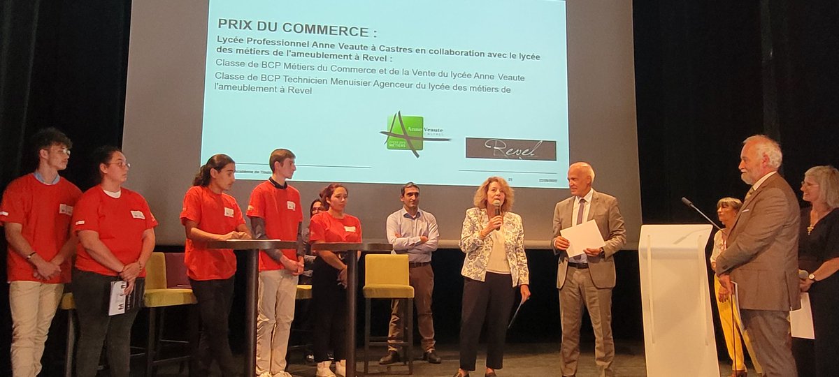 Académie de Toulouse tweet media