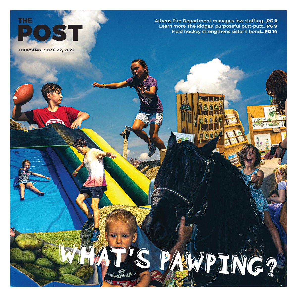 The Post tweet media