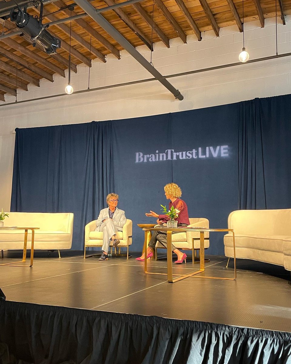 mcneelybrockman's tweet photo. Yesterday, Kelly, Olivia and Avery attended #MBPRClient @ourbraintrust_’s half day conference for women entrepreneurs, BrainTrustLIVE. The ladies enjoyed hearing from nationally-recognized speakers and connecting with inspiring women in our community. #BrainTrustLIVE https://t.co/wPB2dZBzpp