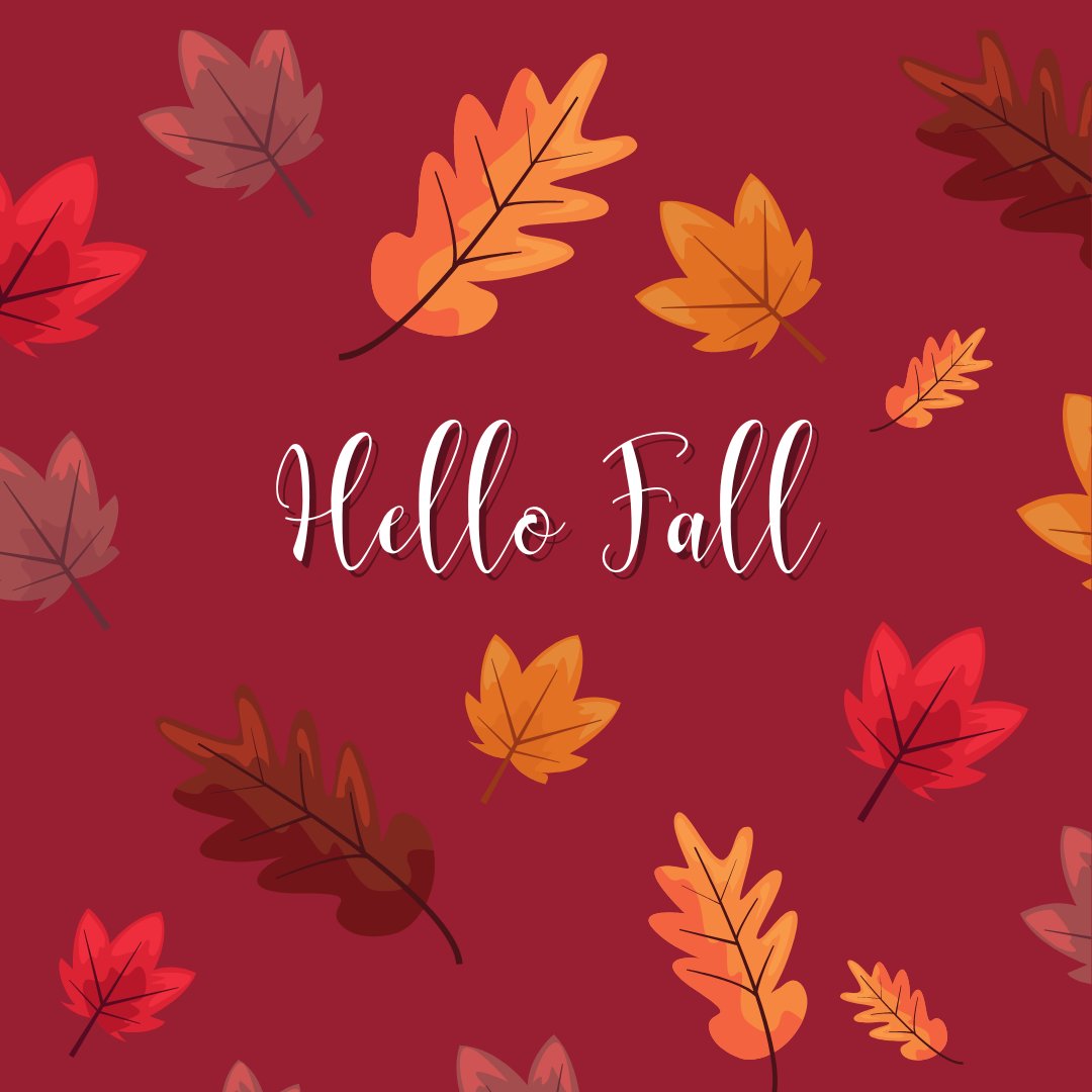 RiderPRSSA's tweet photo. Hello Fall 🍂

Are you interested in joining Rider’s Public Relations Student Society Association? Send us an email at publicrelationssociety@rider.edu! We meet every Tuesday at 11:30 am in FA 205! 

#RiderUniversity #RiderPRSSA #PRSSA #PublicRelations #GoBroncs https://t.co/3j71L079sq