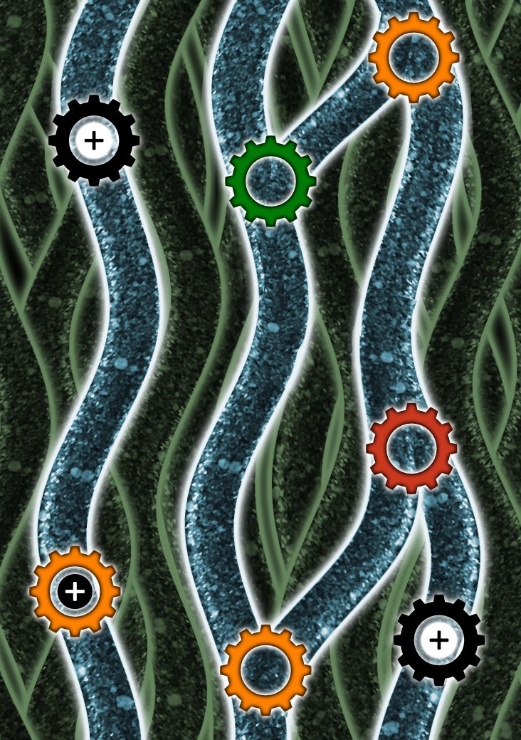 Moonfacedbaboon's tweet image. More of life's poetry from #floatdownstream. Launching on #kickstarter next week 27th September. Sign up for launch notification here: kickstarter.com/projects/66381…
"This game is doing something unique and different" - @sirthecos