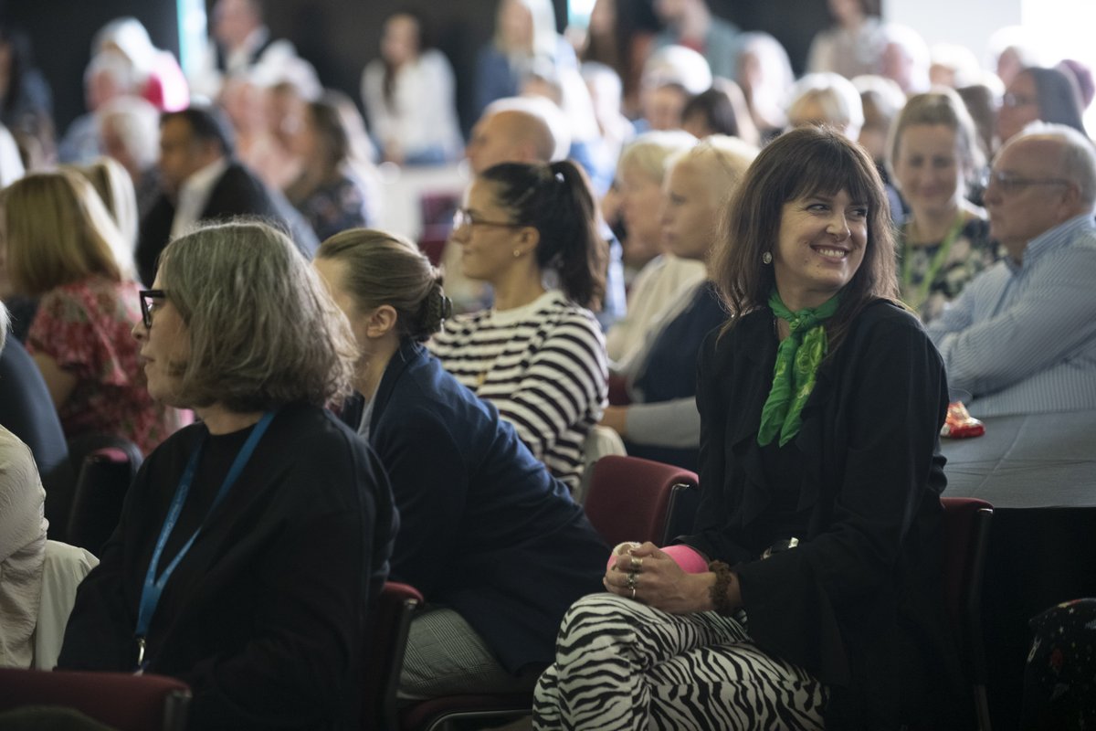 CharityRetail's tweet photo. Last week we celebrated our biggest Conference yet with more than 360 delegates attending! Thank you to everyone who came along to champion the #CharityRetail sector, we hope you had a fantastic time. #RetailWithImpact #CharityShops
Read more: https://t.co/5F807arGVk https://t.co/DeapcVi5lZ