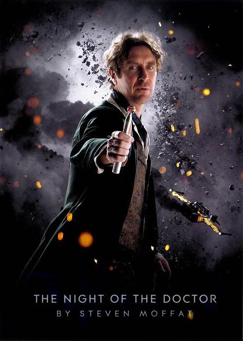hotdogplant's tweet photo. @bbcdoctorwho I see we are back on the "The _____ of the Doctor" naming trend https://t.co/HHTrGpW66A