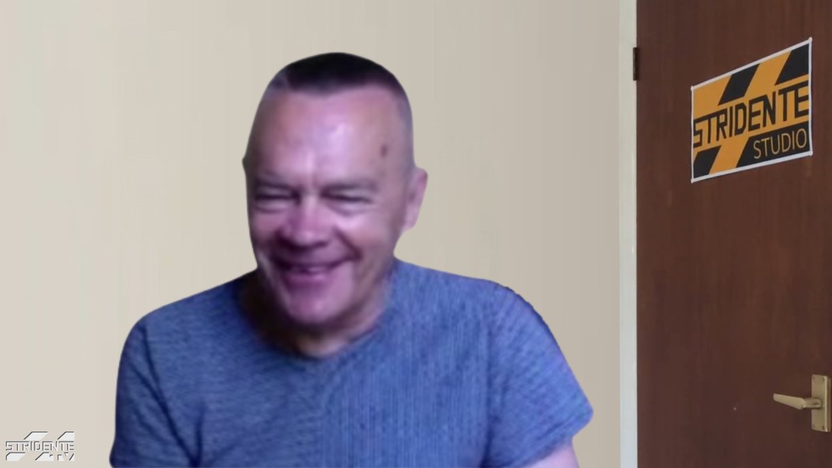 StridenteMusic's tweet photo. #StridenteMeets @Didsgagarin GAGARIN - video interview online now! https://t.co/9f6e7N0q0X
@andydiagram @CabsVoltaire @ubuprojex @depechemode @theericrandom @JustinPaton6 @kraftwerk @therealjohncale @officialmoz @BandOfHolyJoy @Buzzcocks @siouxsieandtheb @RoshiNasehi https://t.co/0pDDGhehRH