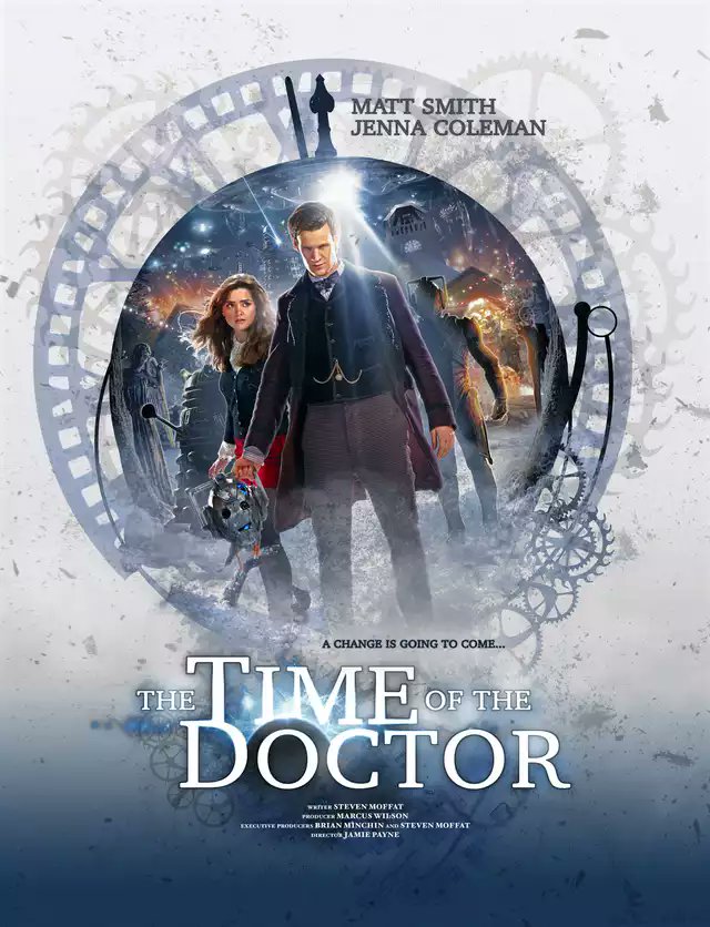 hotdogplant's tweet photo. @bbcdoctorwho I see we are back on the "The _____ of the Doctor" naming trend https://t.co/HHTrGpW66A
