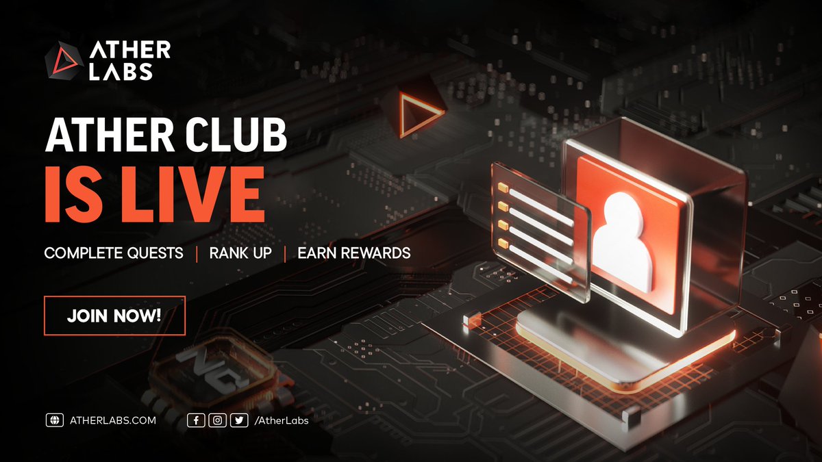 Ather Labs tweet media