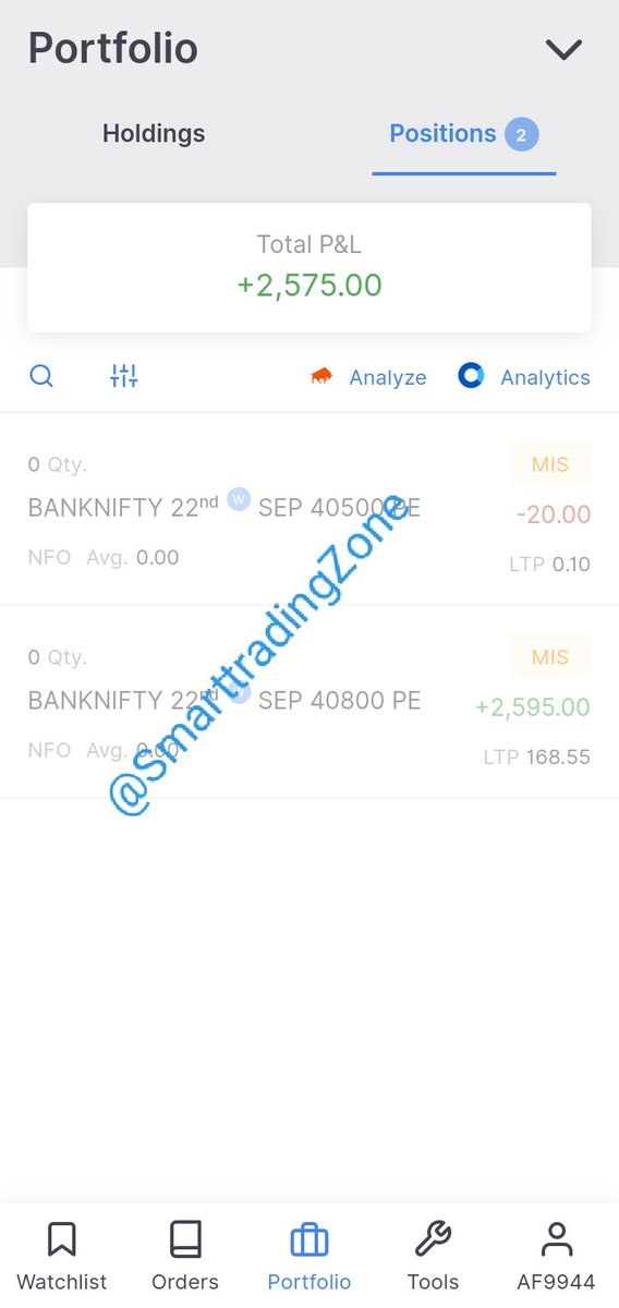 SmarttradingZon's tweet photo. indtraday option profit https://t.co/scWMxn0Zf3