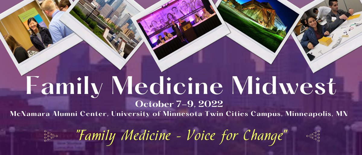 FMMidwest's tweet photo. Online registration deadline is days away! Rates go up after 9/27 so don't delay https://t.co/N18EX44vPs @jprunuske @WisconsinAFP @UICFamMedRKFD @uicfmr @widfm @uwsmph @IAAFP @IowaMed - See you there! https://t.co/dbImIjoFyp