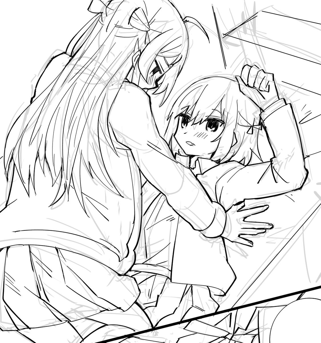 ランしおちゃん… 