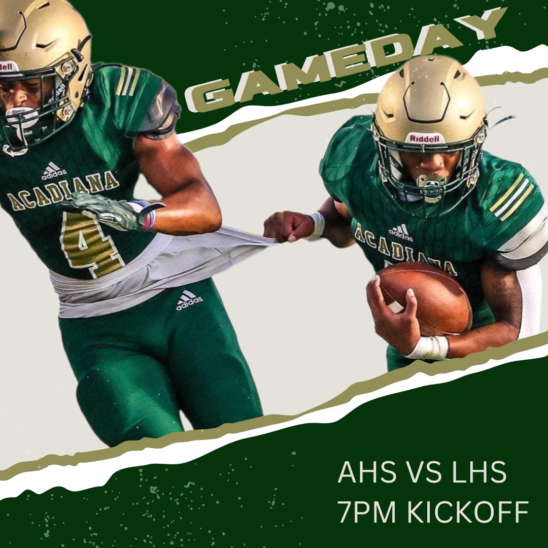 Acadiana Football tweet media