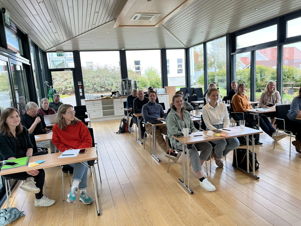 Erling Andreas Tronvik (@erlingtronvik) on Twitter photo Part of <a href="/NorHEADresearch/">Norwegian Centre for Headache Research</a> Trondheim team brainstorming on new headache research projects. #headache #migraine Part of <a href="/NorHEADresearch/">Norwegian Centre for Headache Research</a> Trondheim team brainstorming on new headache research projects. #headache #migraine