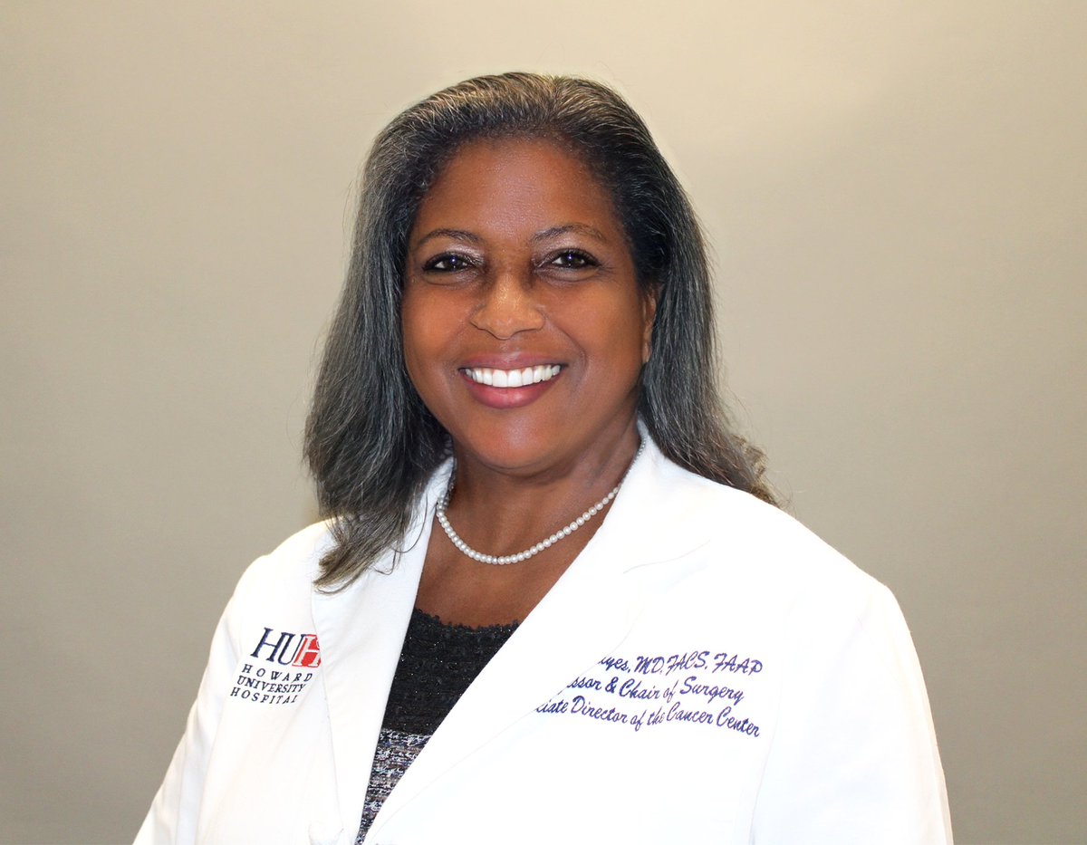 Today, we proudly announce that Dr. Andrea Hayes Dixon will serve as Howard's first Black woman dean in the College of Medicine. Read more on this historic appointment here: 📰| bit.ly/3Uw3H0M