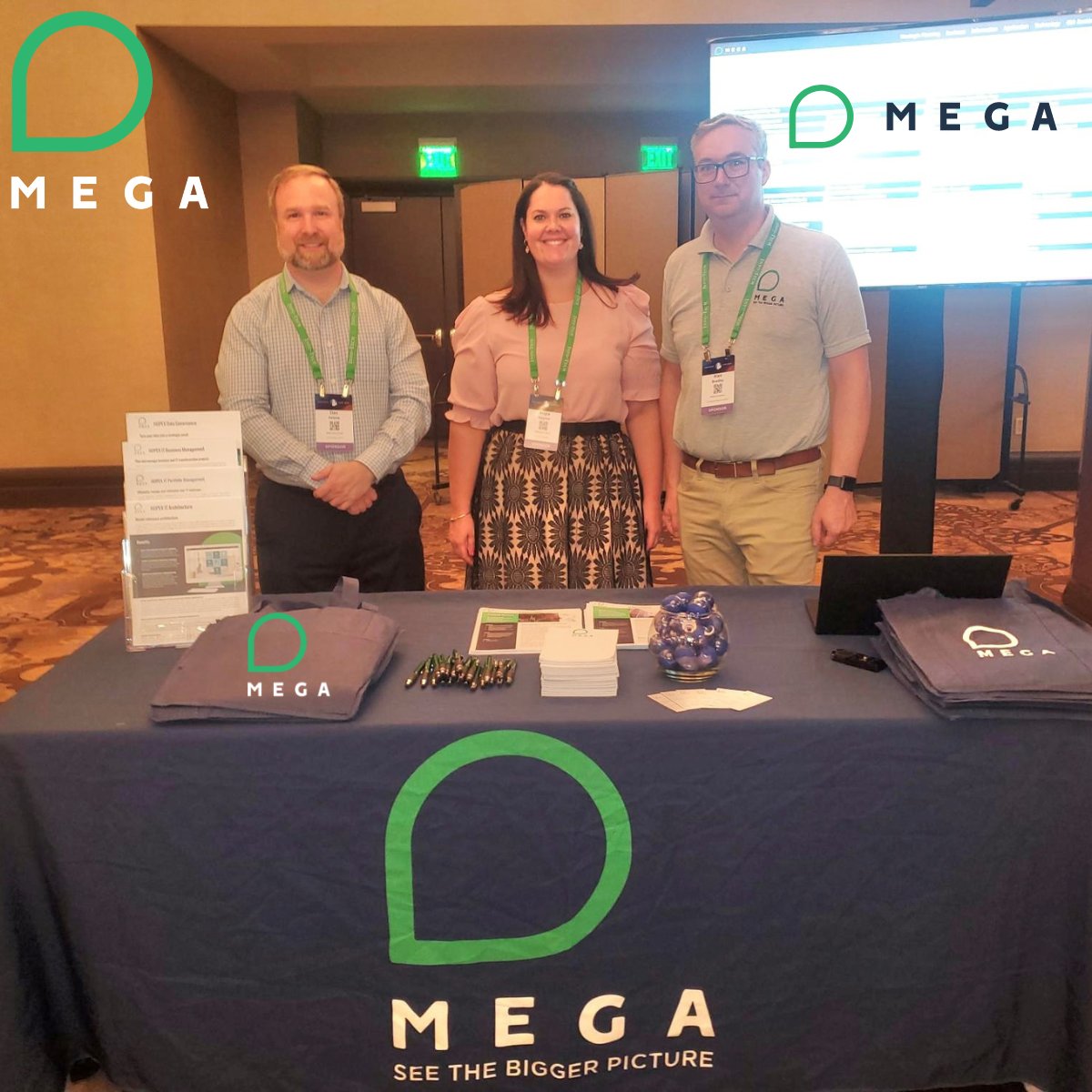 MEGA International on Twitter "🙌 The first two days of InfoTech LIVE