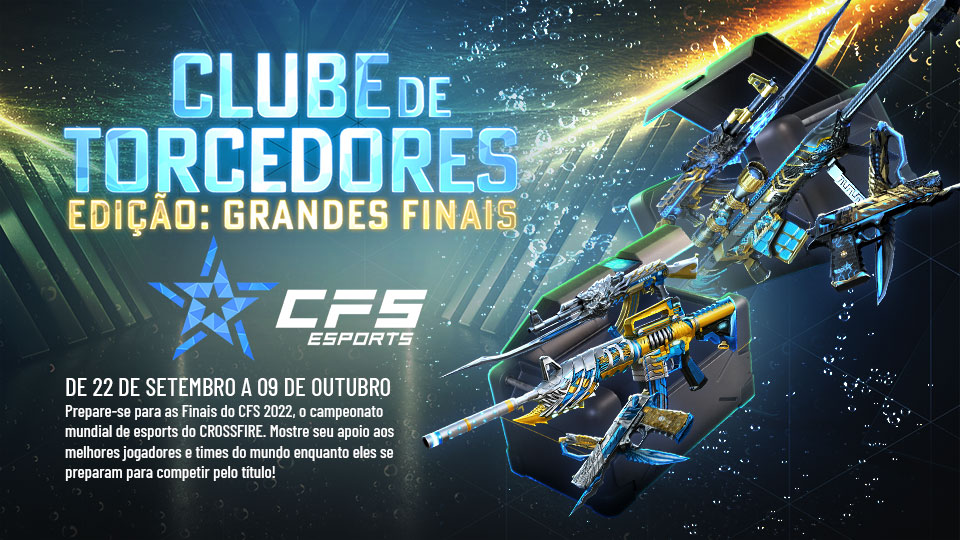 Crossfire Brasil tweet media