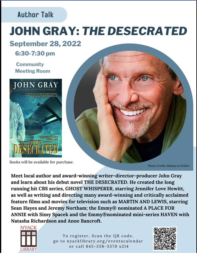 John Gray tweet media