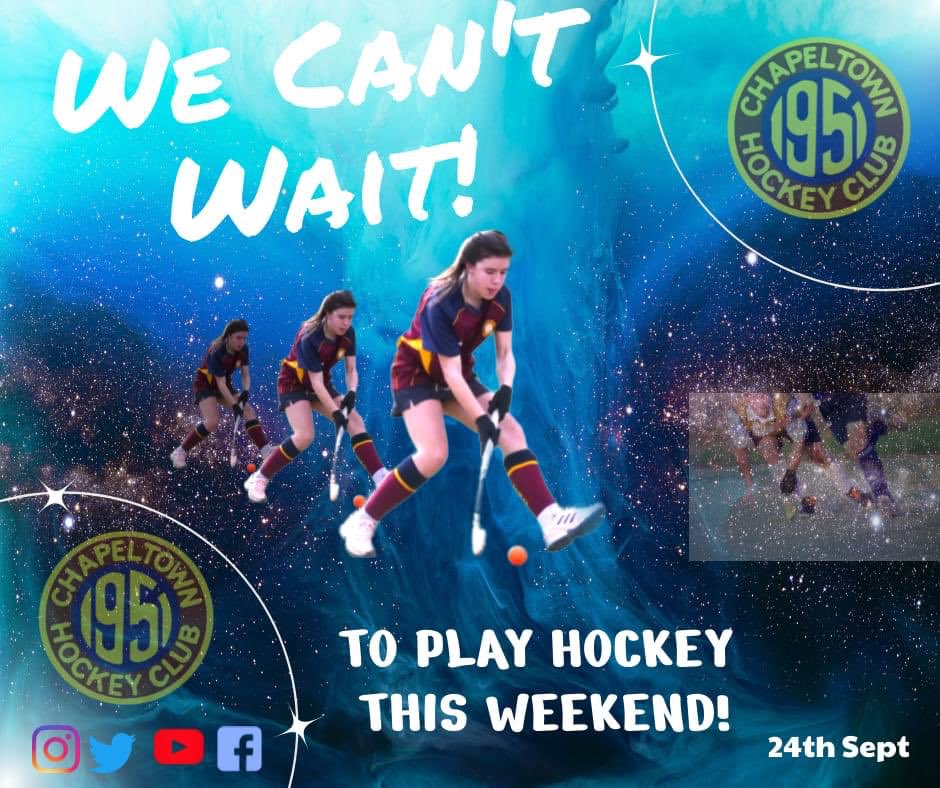 #hockeyfamily #friendlyclub #PickUpAStick #chapeltownhc #chapeltownhockeyclub #sheffield #southyorkshire #themightychap #friendsforlife
Email: chapeltown.club.captain@gmail.com
Instagram: @chapeltownhockeyclub