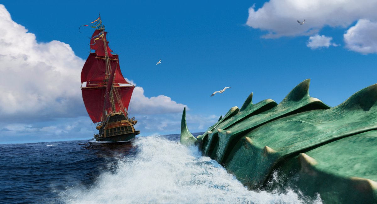 SCADdotedu's tweet photo. #SCADAnimationFest starts now! ๐ Join #SCADgrads today at 2:30 p.m. for โAnimating the High Seas: The Making of โThe Sea Beastโโ
๐ : https://t.co/y9PBlPcBPI https://t.co/3qQnkB04b8