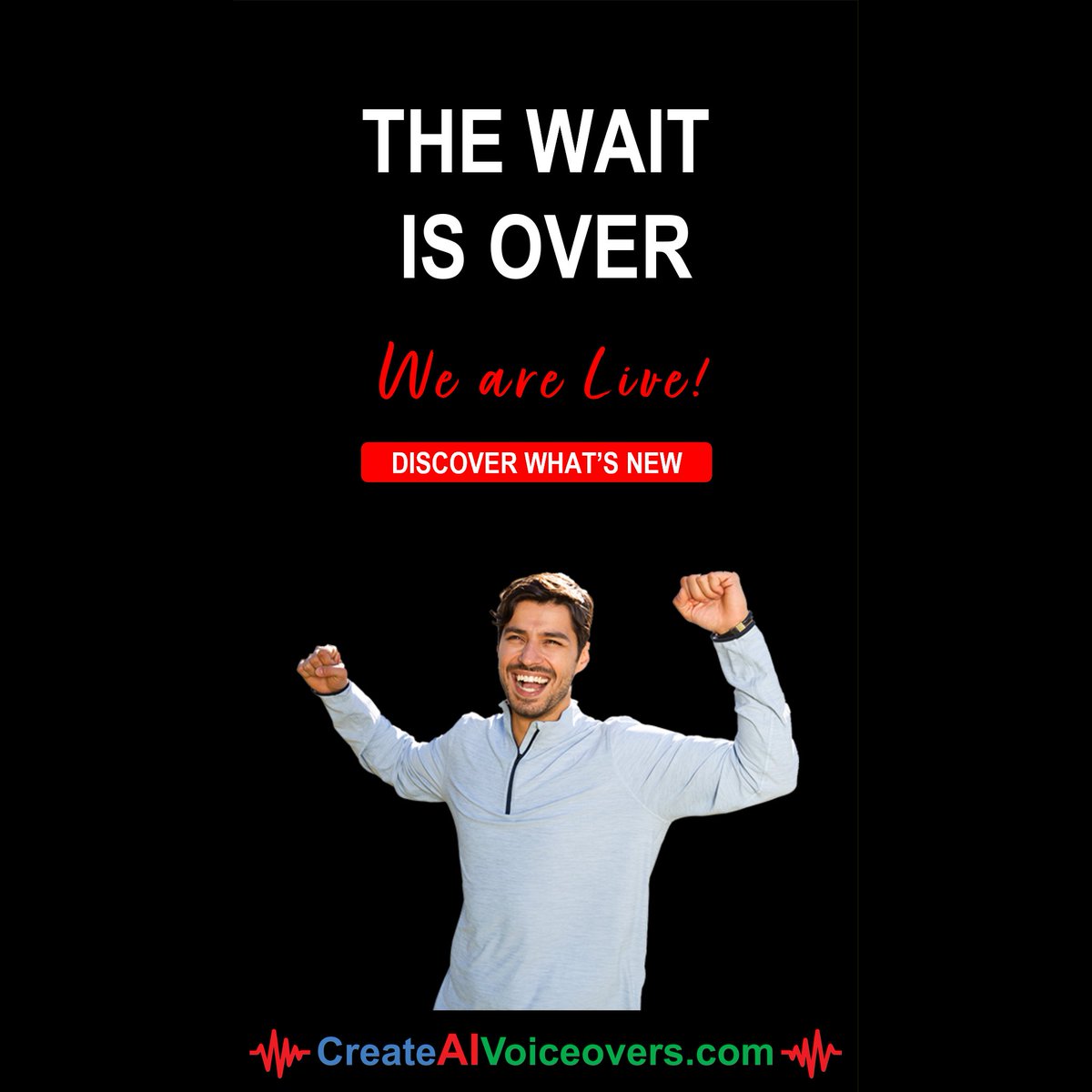 itsspeakyai's tweet photo. The wait is over – text-to-speech generator website is live! Check it out! https://t.co/TEVOFvYuJ0 https://t.co/xdH1kGC42U