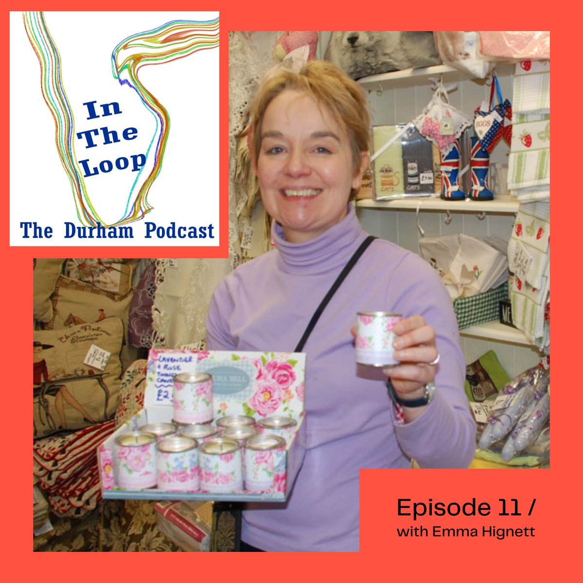 The latest ... pop through to listen to the latest In The Loop podcast now and hear about the future of Silver Street with <a href="/soult/">Graham Soult FIPM</a> <a href="/IndieDurhamCity/">Indie Durham City</a>  totallylocallydurham.co.uk/podcast/