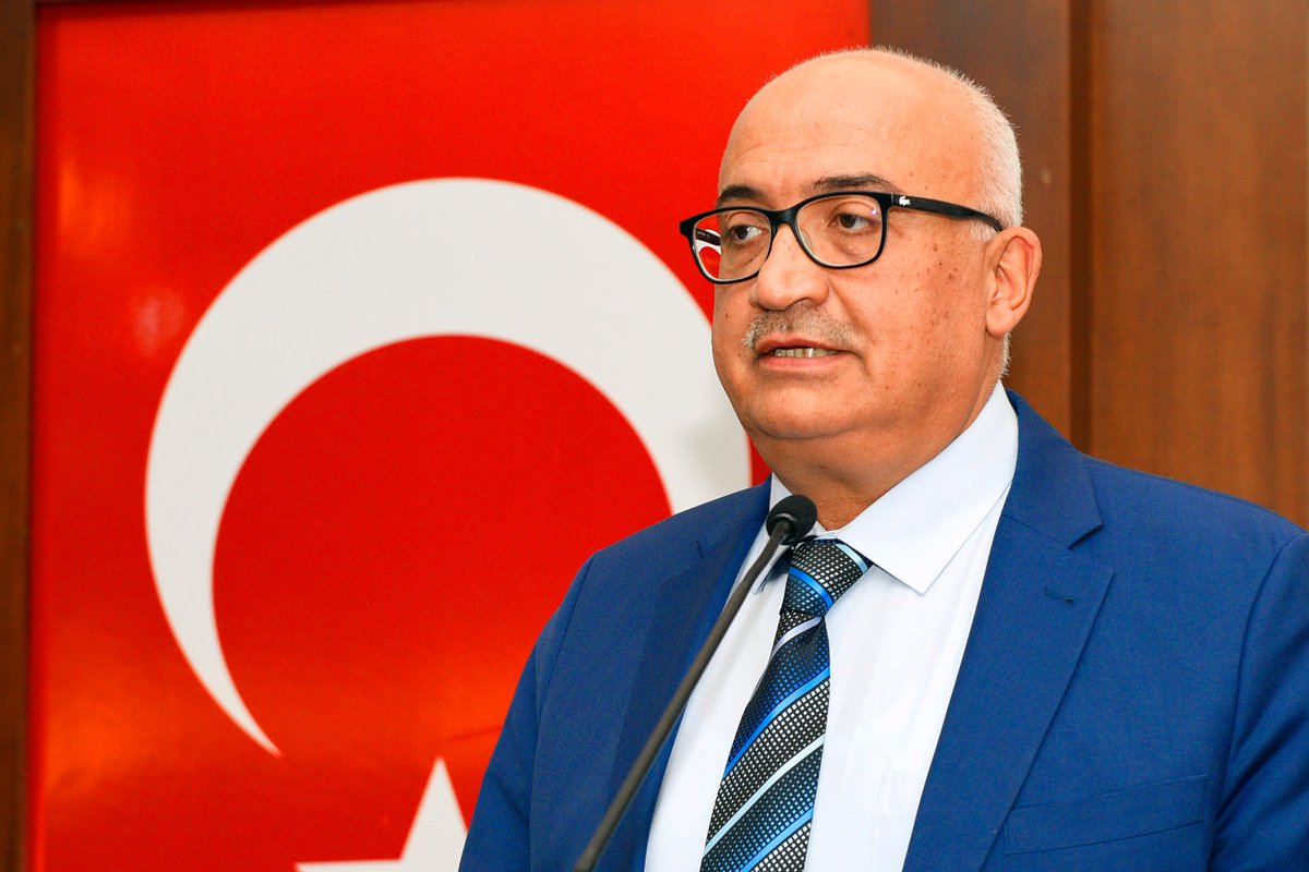 mcbu1992's tweet photo. "Üniversitemiz ev sahipliğinde kurumlararası işbirliği ile düzenlenen #Biltevt2022 : Uluslararası #EngelsizBilişim 2022 Kongresi Açılışı ve Ödül Töreni gerçekleşti.
#ENGELSİZBİLİŞİM2022
#MCBÜ #EngelsizMCBÜ
@tcailesosyal @menderesedutr @engelsizbilisim #engelsizbilişim https://t.co/1BsmnDAt3t