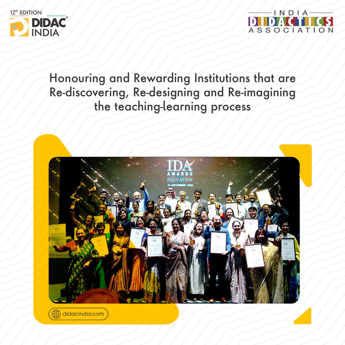 DIDAC INDIA tweet media