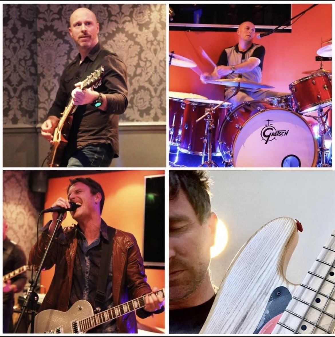 LIVE MUSIC THIS SATURDAY! 

The incredible #Rockabies will be performing for us from 9pm on Saturday 24th September. 

Join us for a night of fantastic #LiveMusic 

#Watford #TheSwan #Gig #Whatson #NightOut