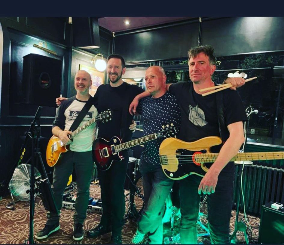 The_Swan_Abbots's tweet photo. LIVE MUSIC THIS SATURDAY! 

The incredible #Rockabies will be performing for us from 9pm on Saturday 24th September. 

Join us for a night of fantastic #LiveMusic 

#Watford #TheSwan #Gig #Whatson #NightOut https://t.co/ZxVJnzDJt2