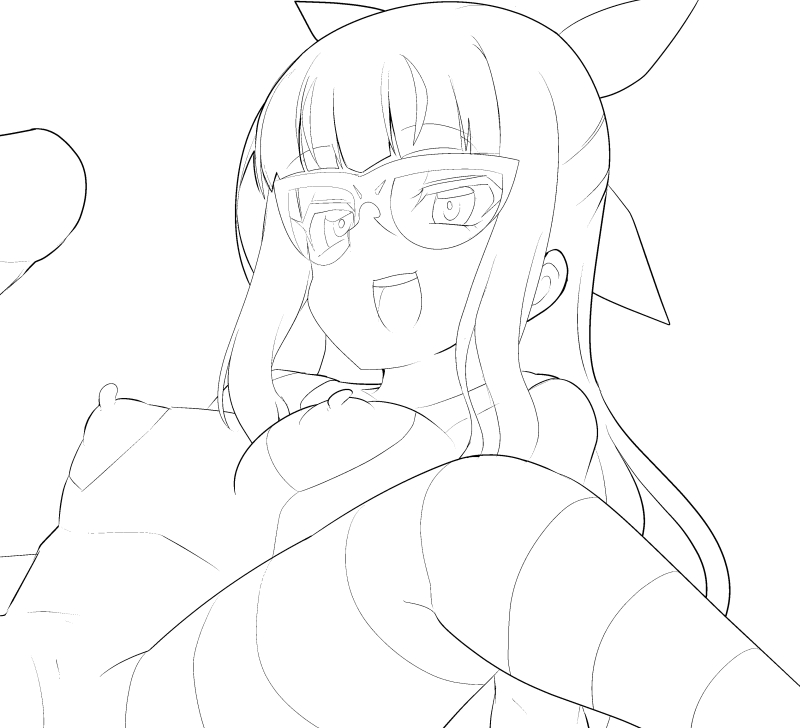 あげたyamちゃんrkgk100RT難しそうだから別なの描く
※乳首注意 