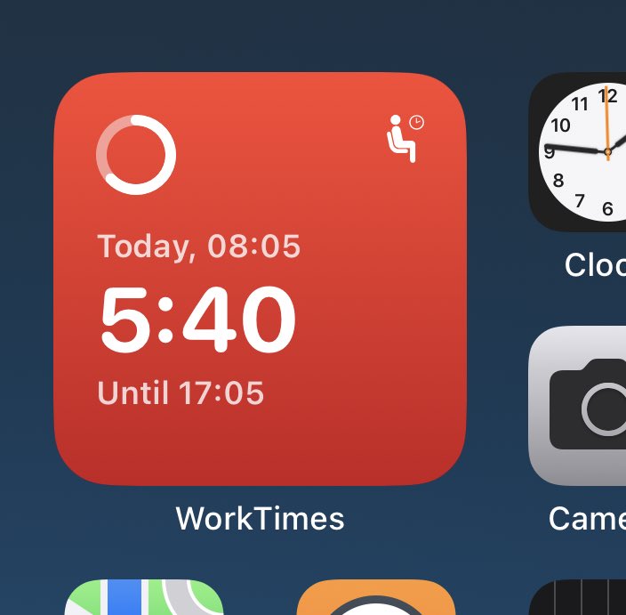 WorkTimesApp's tweet image. 👀