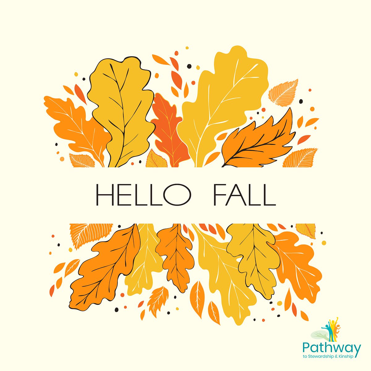 🍁🍁It's time to celebrate the change of season! Try a seasonal art project for Landmark 8 - Make Nature Art. Trace your handprint to form the tree trunk. Collect leaves and create autumn-inspired foliage with fall colours.🍁🍁