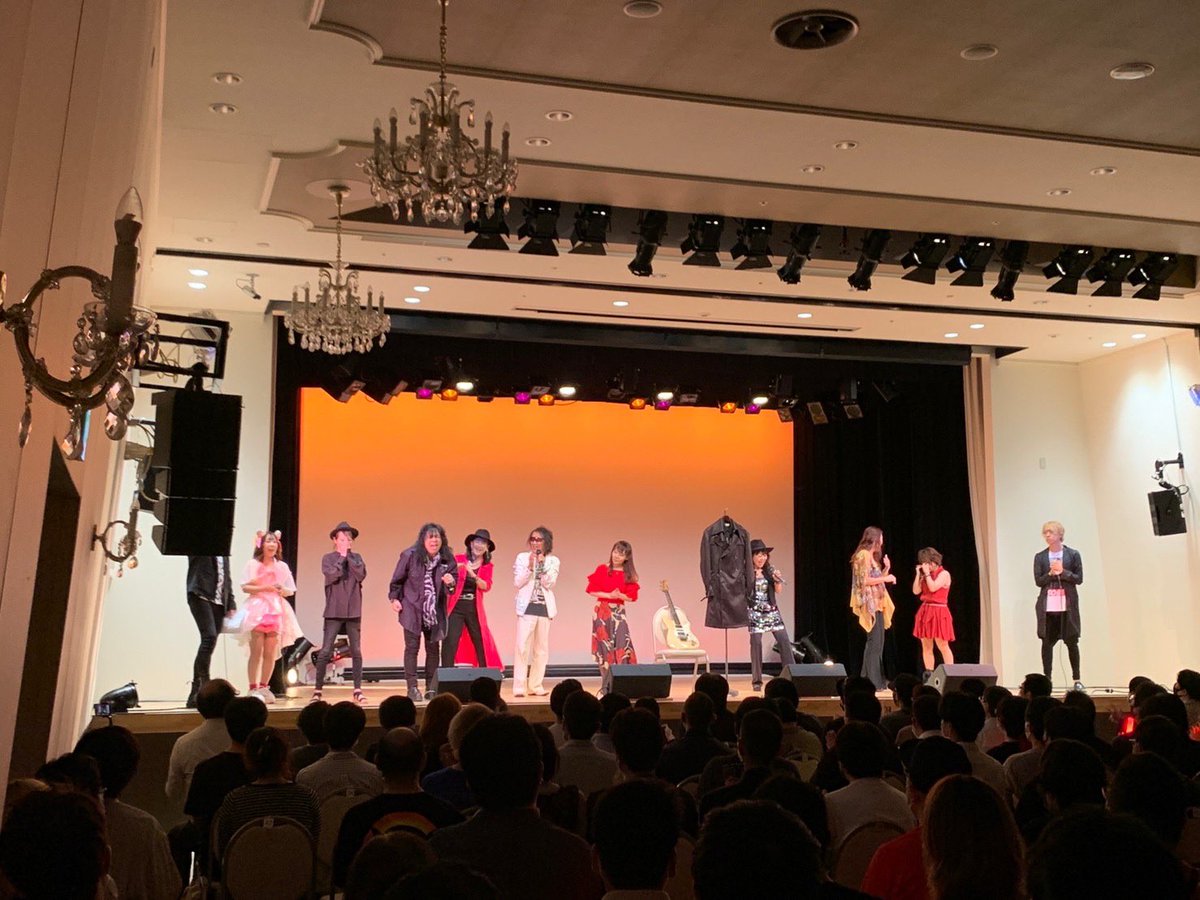 米倉千尋 tweet media