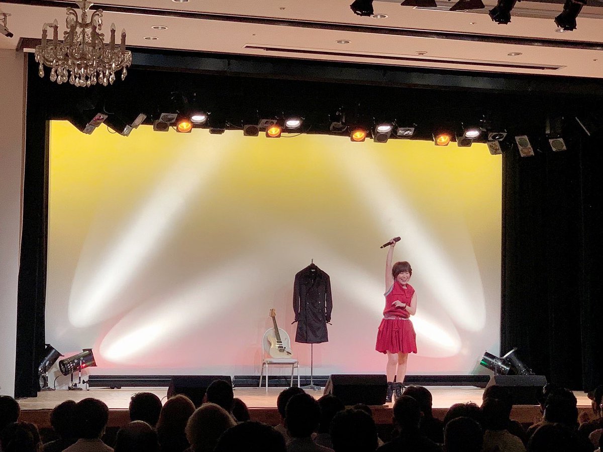 米倉千尋 tweet media