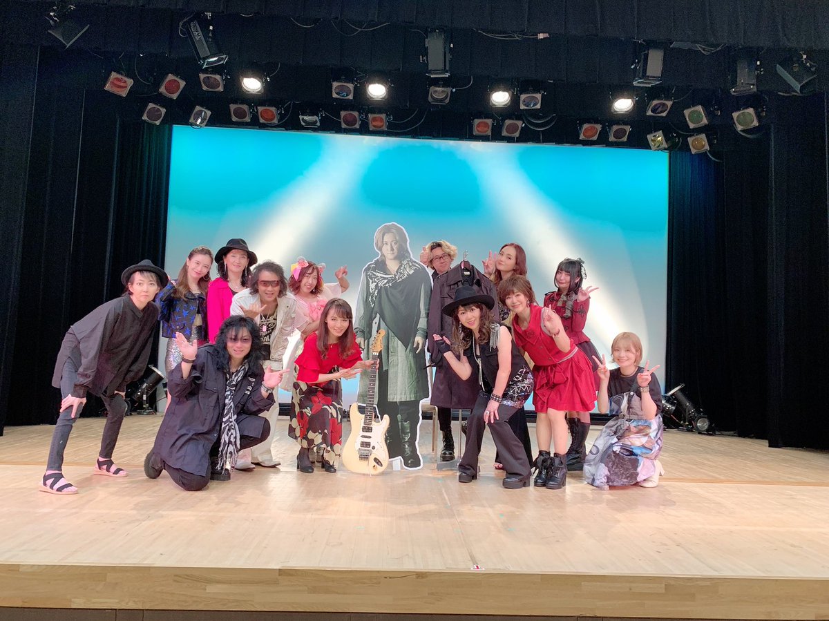 米倉千尋 tweet media