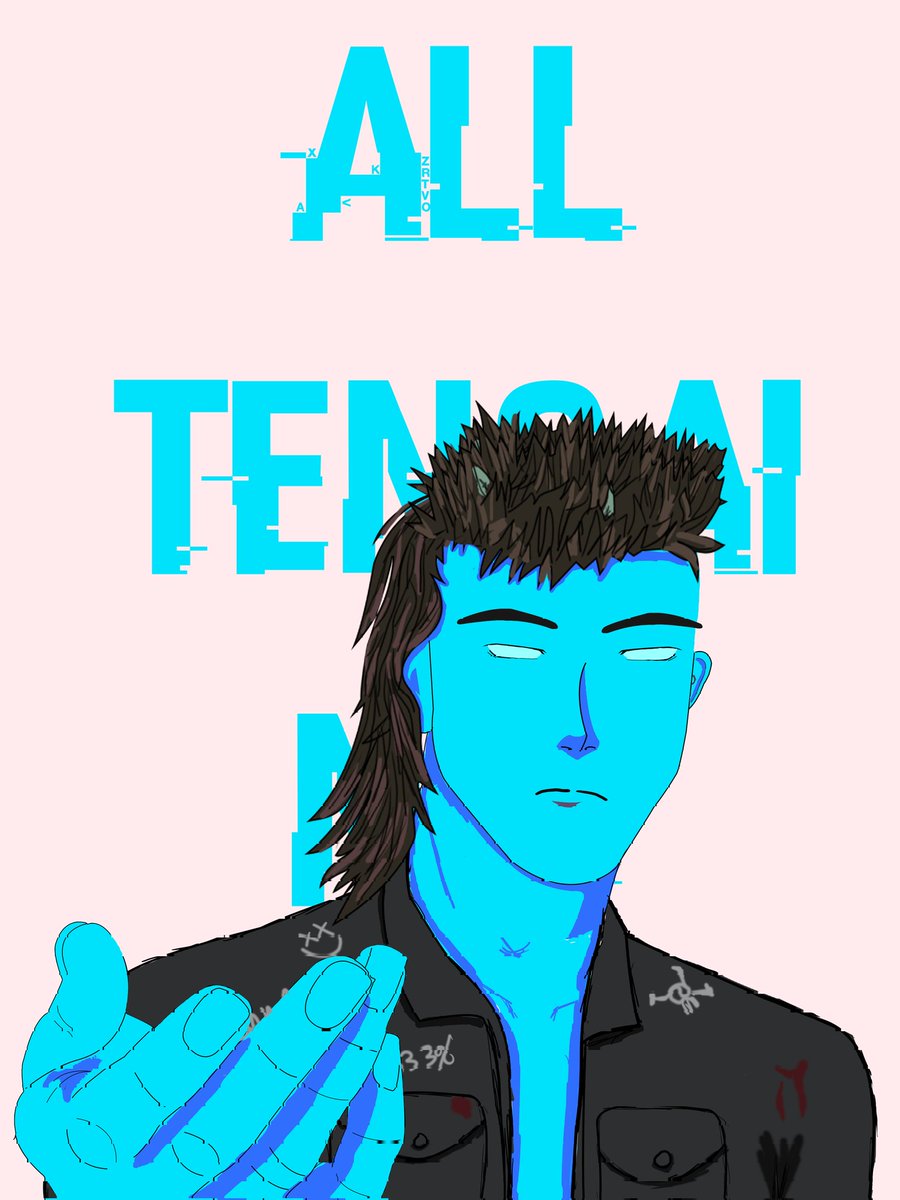 All Tensai NFT tweet media