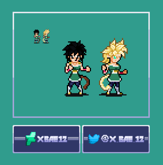 x_Bae_12's tweet photo. [Dragon Ball Super] Gine
🔅🔅🔅🔅🔅🔅🔅🔅🔅🔅🔅🔅
#pixel #pixelart #Gine #DragonBallSuper #XLSW #spriteart https://t.co/0MsZDp9Pe0