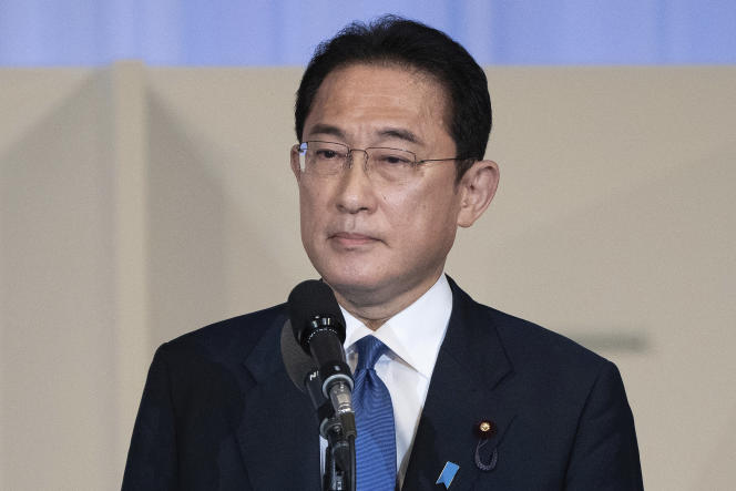 Inku_fr's tweet photo. 🚨 OFFICIEL | Le Premier Ministre Japonais Fumio Kishida vient d'annoncer la réouverture TOTALE des frontières du Japon !!! https://t.co/UOB9qFntdq