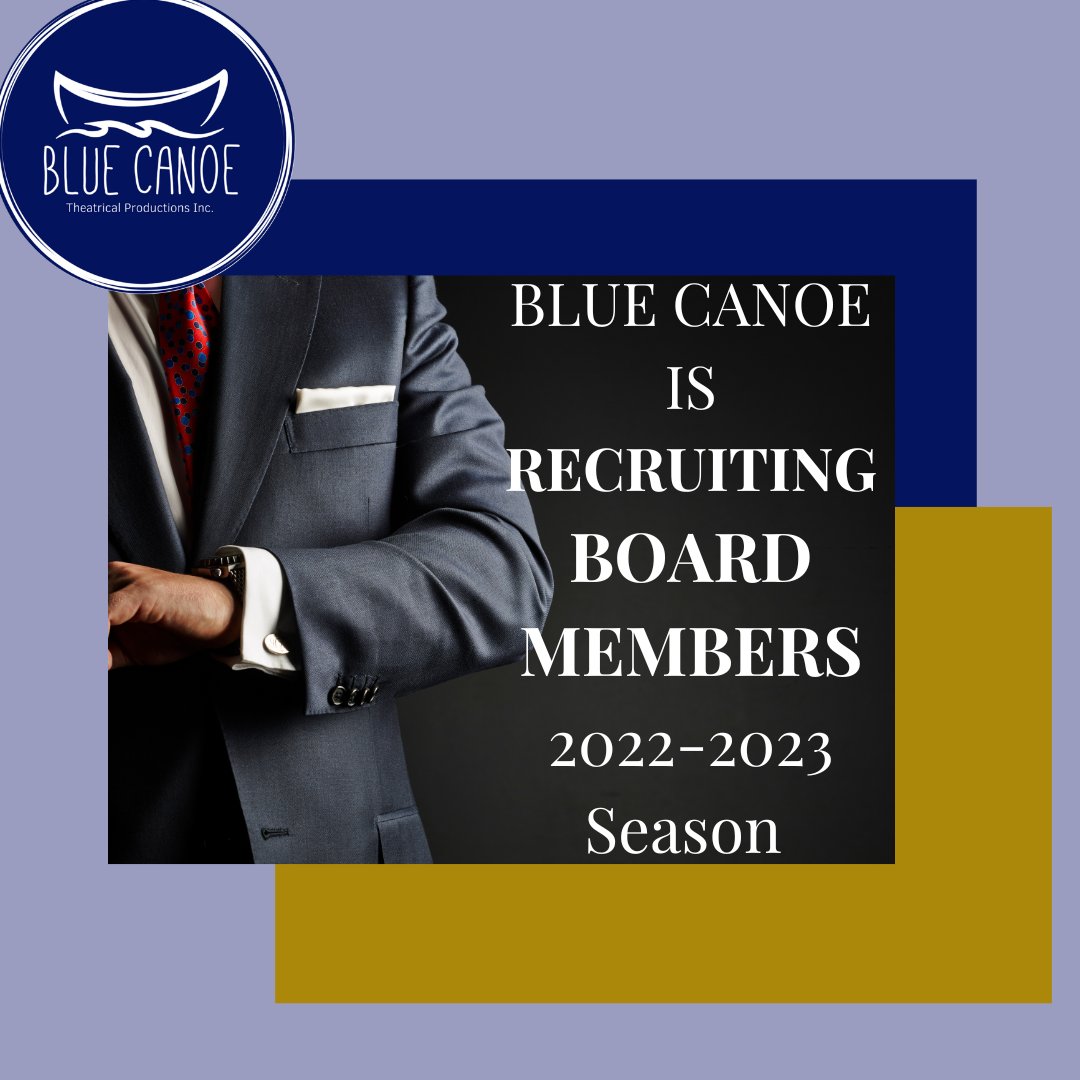 Blue Canoe Productions tweet media