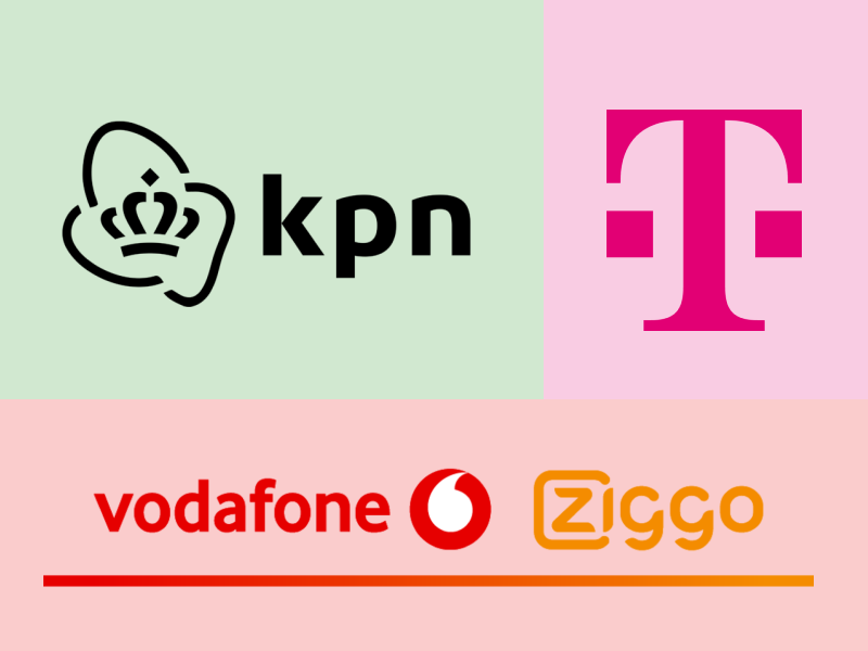 TelecompaperNL's tweet photo. Ons nieuwe rapport over de Mobiel markt is uit. En #KPN en #Vodafone winnen marktaandeel van #T-Mobile. KPN laat in Q2 de omzet groeien met 6,4% op jaarbasis. Vodafone groeit met 5,6%. Meer cijfers weten? Lees dan ons artikel (https://t.co/F6kqXmgABd) https://t.co/53KGJOXm4J
