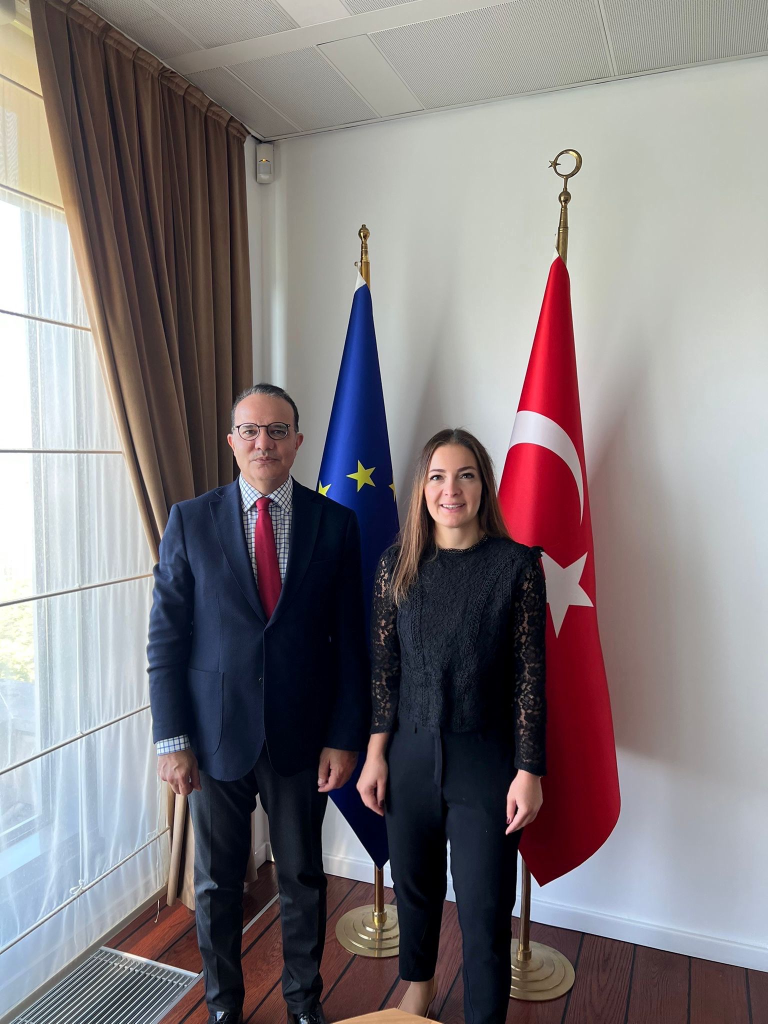 TurkeyEU Business Dialogue (TEBD) 🇹🇷🇪🇺 (TEBD_Project) / Twitter