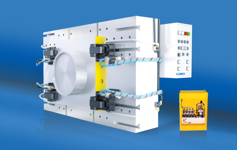 📌Ahorra tiempo cambiando sus moldes de inyección y ganar dinero⌚️
📣 Automatizar su línea de moldeado por inyección, tener un servicio personalizado, ahorrar en tiempos de producción, mejorar la seguridad e integrar su negocio al mundo de la Industria 4.0, FORWELL es el camino.