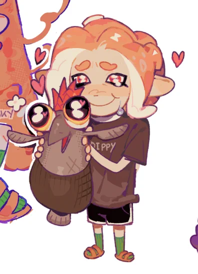 bonus smallfry is my beautiful angel 