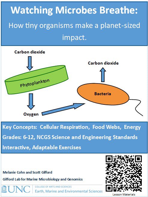 ScithoughtsM's tweet photo. 🚨TODAY!! 
Check out allllll these lessons written by NC Researchers for YOUR classrooms!

Interested in Cellular Respiration? Class visits? Hands-on labs with @giffsm Lab’s oxygen sensors? 

Check out our lesson here: https://t.co/egSVr7KJLB https://t.co/kaTz5qoyZ4