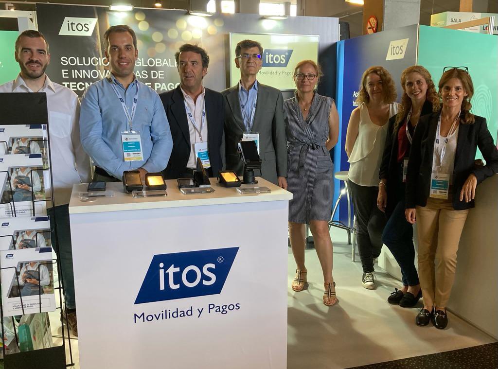 info_ITOS's tweet photo. Hacemos balance en imágenes de la última edición de #SecurepaymentsID. El equipo de ITOS se despide y agradece a todos el haber compartido esta cita! Hasta pronto! @ifaes https://t.co/u9K4hsJ3OU