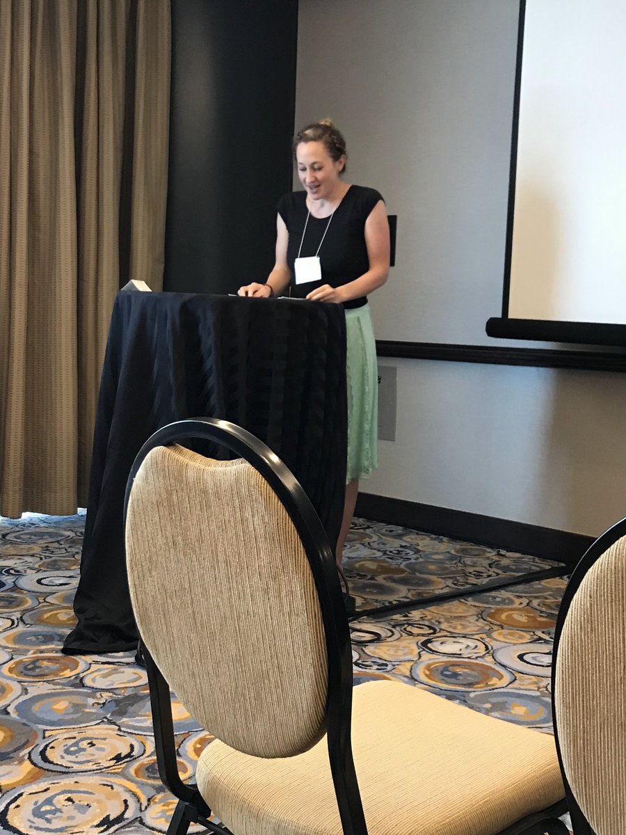 GermanicIUB's tweet photo. We were delighted to have four graduate students present at the GSA in Houston last week. From Kleist to Schlingensief, triumph to trauma, theory to narrative, history to film— it’s all there at the GSA!
#iubgermanicstudies #gsa #germanicstudies #shareresearch #indianauniversity https://t.co/FvBeoQVdJF