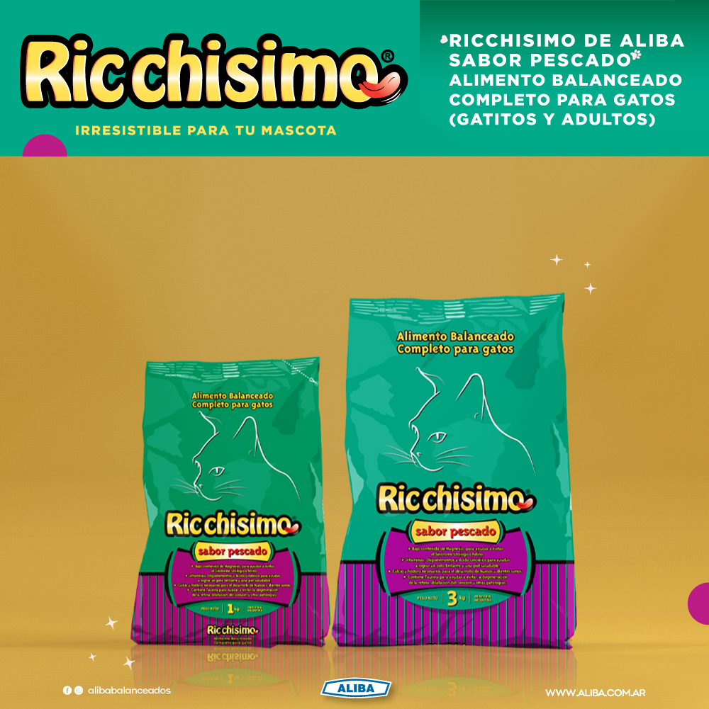 ProyeccionCM's tweet photo. ✨Creamos la imagen de marca, diseño de packaging, y desarrollo de producto para la nueva línea de alimentos balanceados Ricchisimo de Aliba🐶🐱 #Aliba #Ricchisimo #Branding #Marca #Producto #Packaging #Mascotas #AlimentoBalanceado #MascotasFelices #AlibaBalanceados #ProyeccionCM https://t.co/2gxoby6A3g
