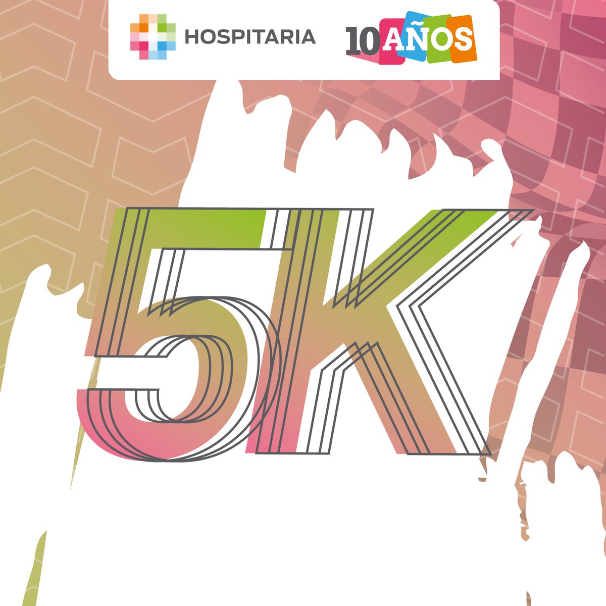 ¿Ya te inscribiste 👉🏼 HOSPITARIA 5K CARRERA POR LA SALUD?

Próximo 16 Octubre 2022 a las 08:00 hrs en HOSPITARIA, ESCOBEDO, Nuevo León. México
 inscripciónes: trotime.com