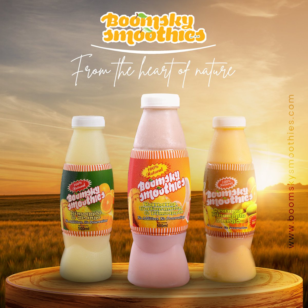 BoomskySmoothie's tweet photo. Boomsky Smoothies is 100% natural with no added sugar, preservatives or additives. https://t.co/hFPWe5pzkJ